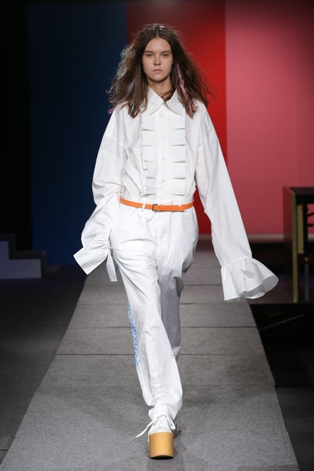 Jenny Fax / MIKIO SAKABE 2016SS 東京コレクション 画像17/69