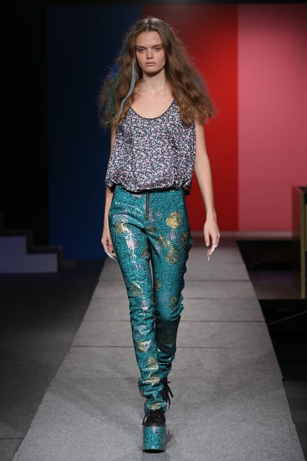 Jenny Fax / MIKIO SAKABE 2016SS 東京コレクション 画像19/69