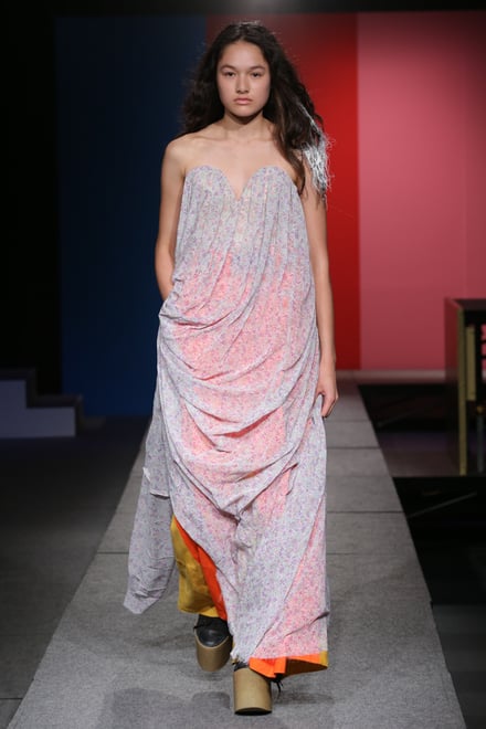Jenny Fax / MIKIO SAKABE 2016SS 東京コレクション 画像20/69