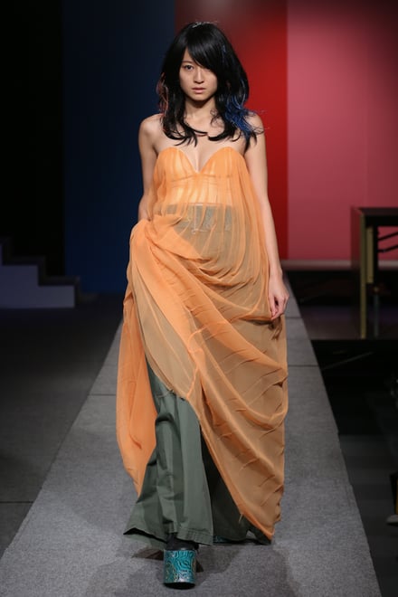 Jenny Fax / MIKIO SAKABE 2016SS 東京コレクション 画像22/69