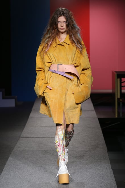 Jenny Fax / MIKIO SAKABE 2016SS 東京コレクション 画像24/69