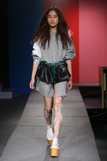 Jenny Fax / MIKIO SAKABE 2016SS 東京コレクション 画像26/69