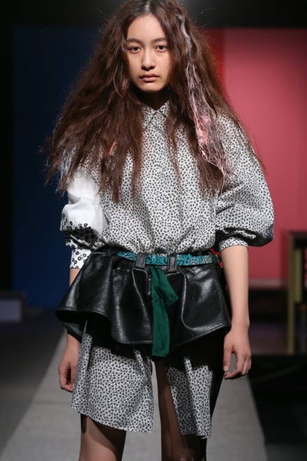 Jenny Fax / MIKIO SAKABE 2016SS 東京コレクション 画像27/69
