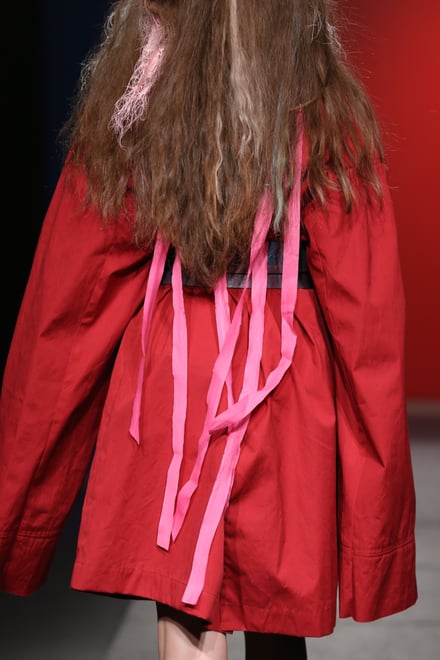 Jenny Fax / MIKIO SAKABE 2016SS 東京コレクション 画像30/69