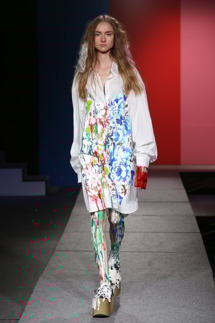 Jenny Fax / MIKIO SAKABE 2016SS 東京コレクション 画像31/69