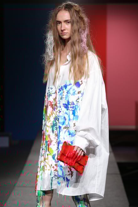 Jenny Fax / MIKIO SAKABE 2016SS 東京コレクション 画像32/69
