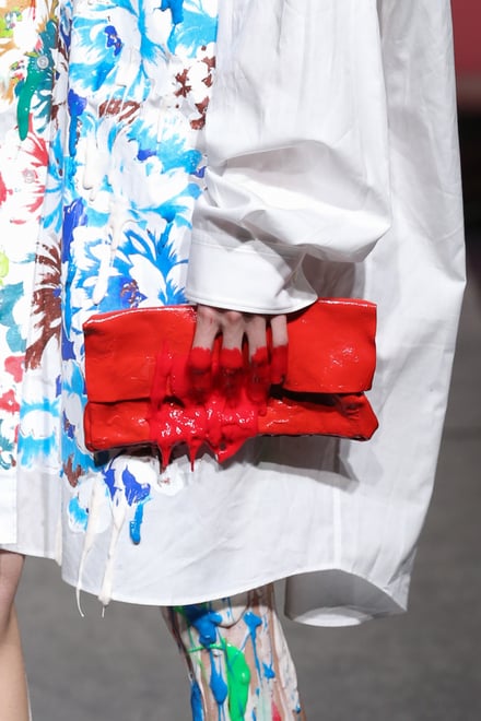 Jenny Fax / MIKIO SAKABE 2016SS 東京コレクション 画像33/69