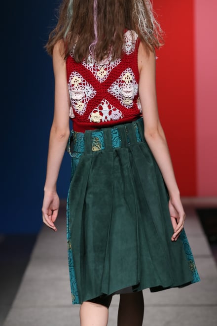 Jenny Fax / MIKIO SAKABE 2016SS 東京コレクション 画像35/69