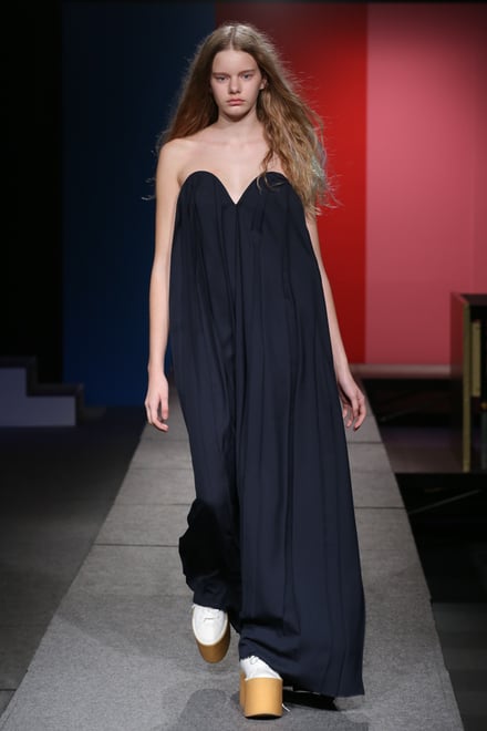 Jenny Fax / MIKIO SAKABE 2016SS 東京コレクション 画像36/69