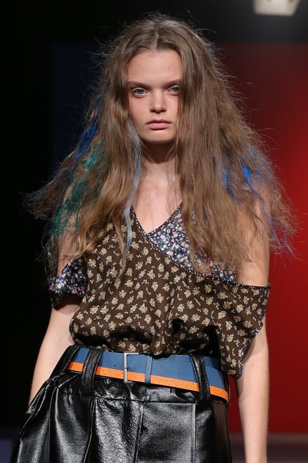 Jenny Fax / MIKIO SAKABE 2016SS 東京コレクション 画像38/69