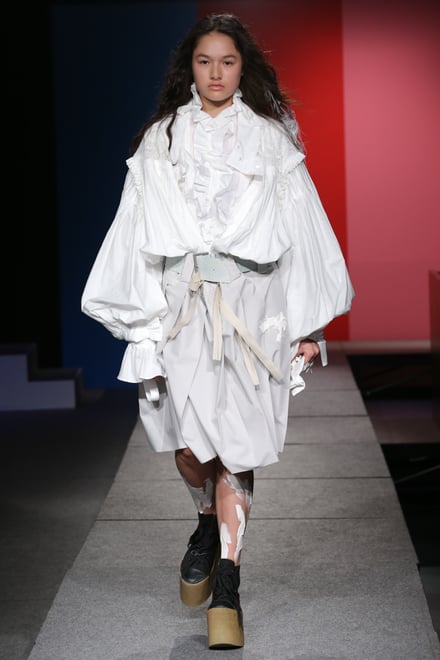 Jenny Fax / MIKIO SAKABE 2016SS 東京コレクション 画像39/69