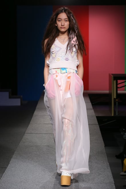 Jenny Fax / MIKIO SAKABE 2016SS 東京コレクション 画像44/69