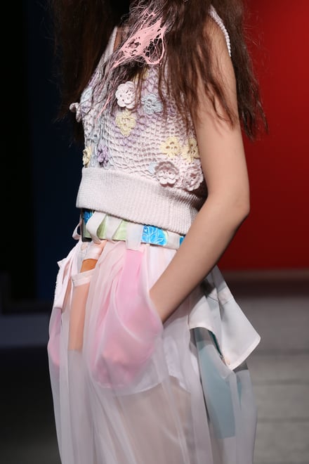 Jenny Fax / MIKIO SAKABE 2016SS 東京コレクション 画像45/69