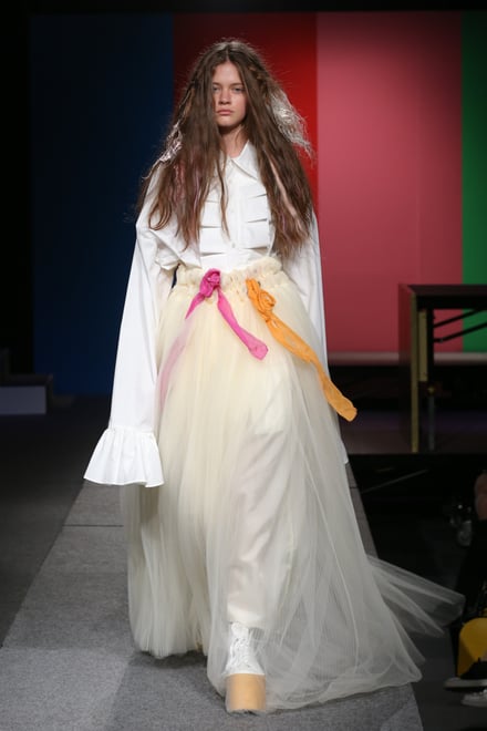 Jenny Fax / MIKIO SAKABE 2016SS 東京コレクション 画像47/69