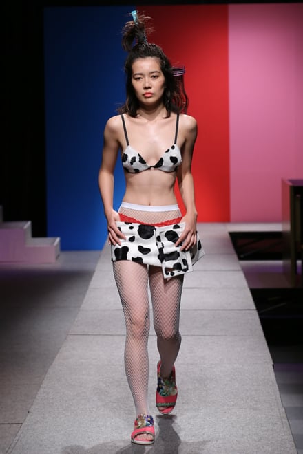 Jenny Fax / MIKIO SAKABE 2016SS 東京コレクション 画像48/69