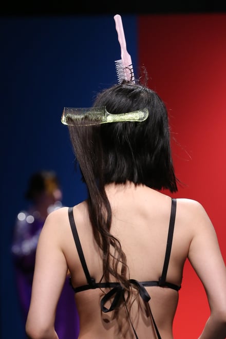 Jenny Fax / MIKIO SAKABE 2016SS 東京コレクション 画像50/69