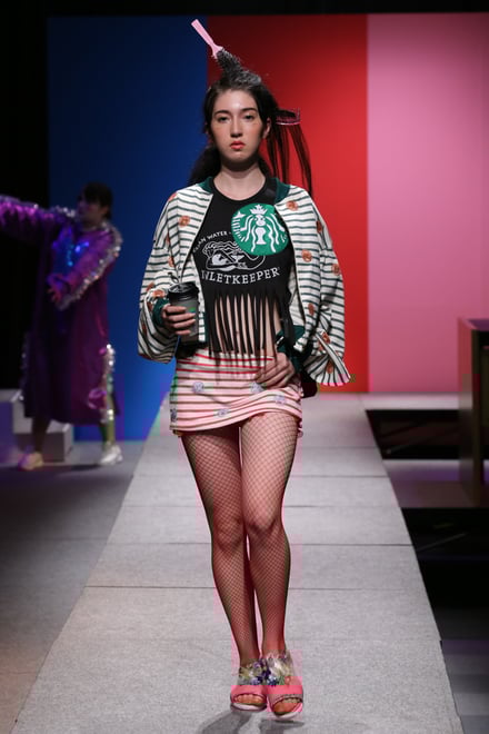 Jenny Fax / MIKIO SAKABE 2016SS 東京コレクション 画像51/69