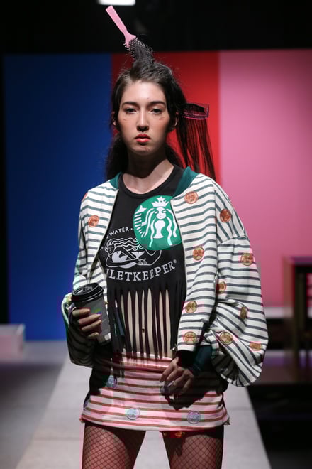 Jenny Fax / MIKIO SAKABE 2016SS 東京コレクション 画像52/69