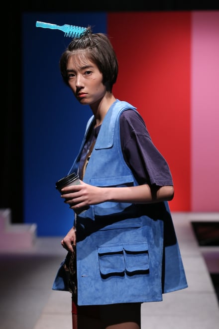 Jenny Fax / MIKIO SAKABE 2016SS 東京コレクション 画像54/69