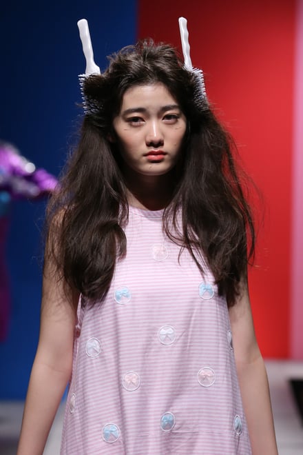 Jenny Fax / MIKIO SAKABE 2016SS 東京コレクション 画像61/69