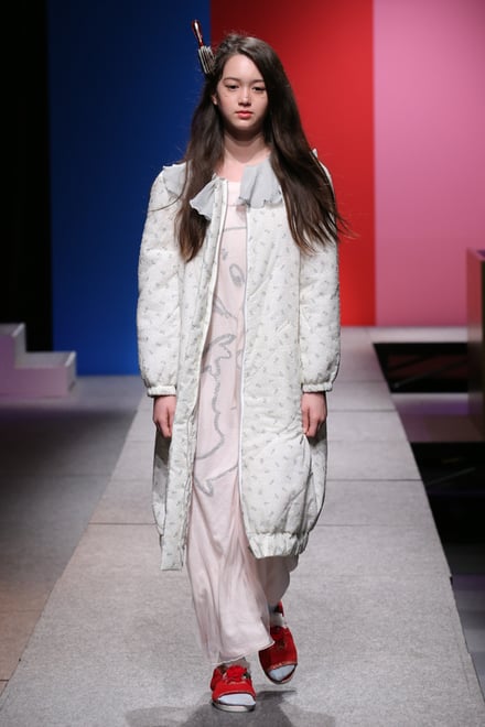 Jenny Fax / MIKIO SAKABE 2016SS 東京コレクション 画像62/69