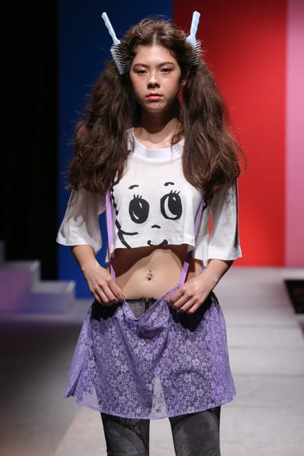 Jenny Fax / MIKIO SAKABE 2016SS 東京コレクション 画像64/69