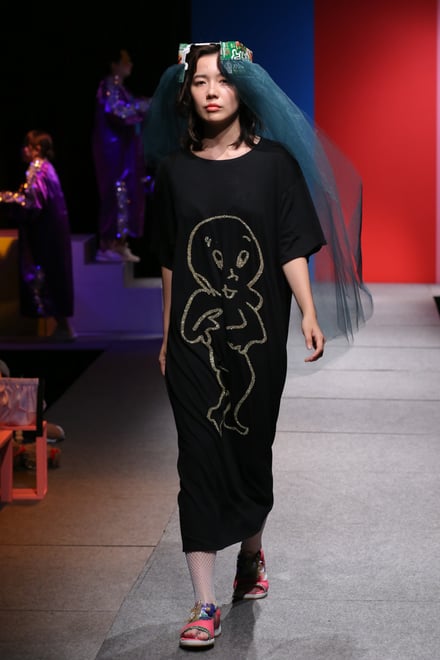 Jenny Fax / MIKIO SAKABE 2016SS 東京コレクション 画像65/69