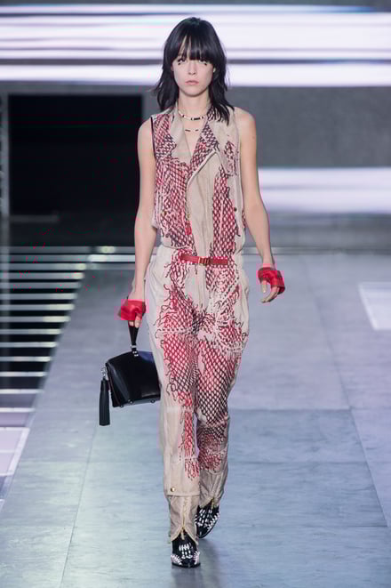 LOUIS VUITTON -Women's- 2016SS パリコレクション 画像8/49