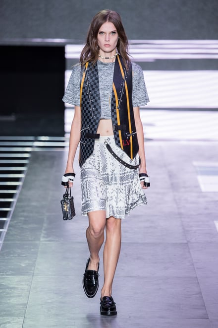 LOUIS VUITTON -Women's- 2016SS パリコレクション 画像14/49