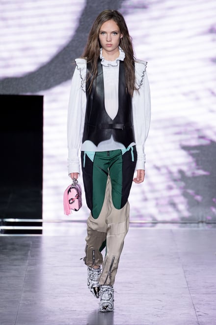 LOUIS VUITTON -Women's- 2016SS パリコレクション 画像20/49
