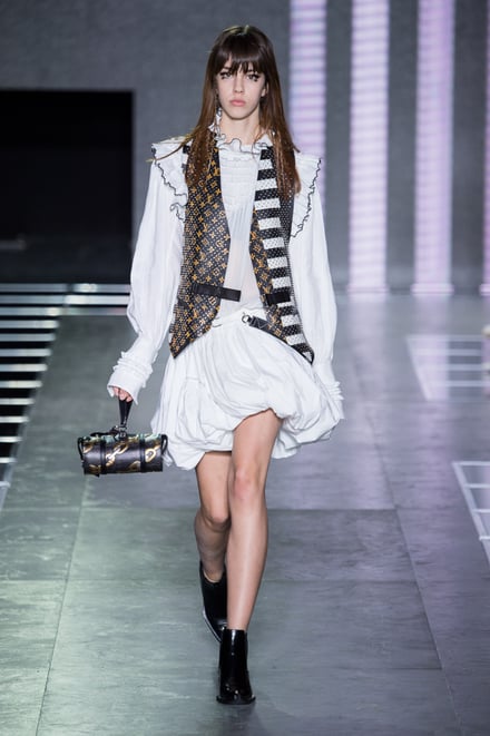 LOUIS VUITTON -Women's- 2016SS パリコレクション 画像22/49