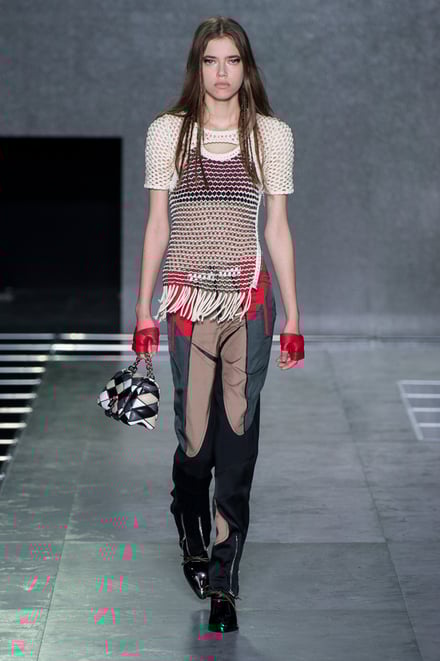 LOUIS VUITTON -Women's- 2016SS パリコレクション 画像24/49