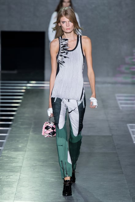 LOUIS VUITTON -Women's- 2016SS パリコレクション 画像25/49