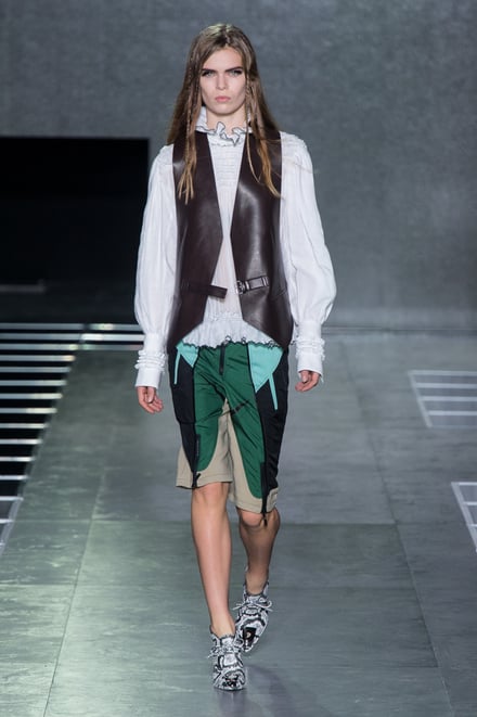 LOUIS VUITTON -Women's- 2016SS パリコレクション 画像26/49