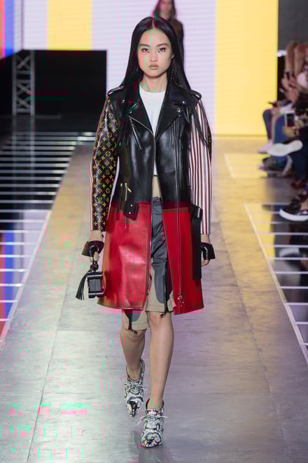 LOUIS VUITTON -Women's- 2016SS パリコレクション 画像33/49