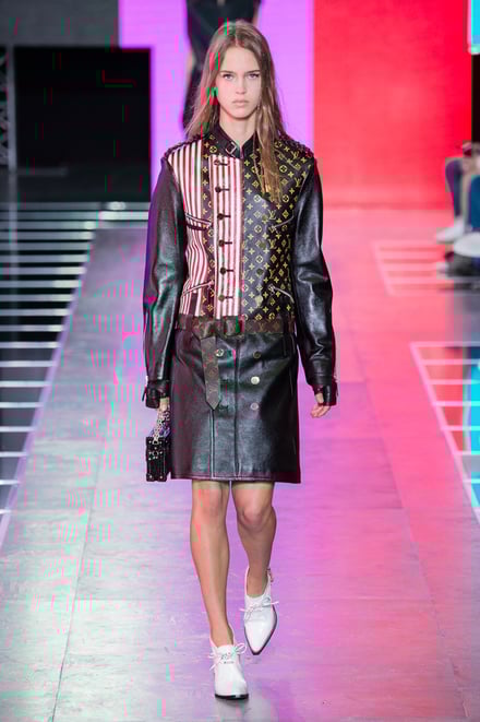 LOUIS VUITTON -Women's- 2016SS パリコレクション 画像34/49