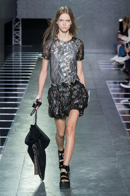 LOUIS VUITTON -Women's- 2016SS パリコレクション 画像47/49