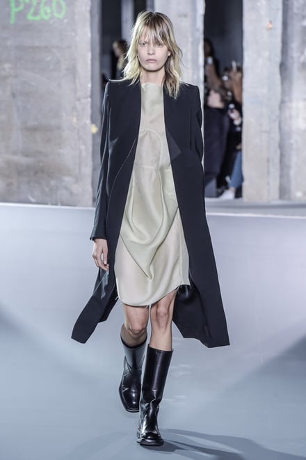 Rick Owens 2016SS パリコレクション 画像2/42
