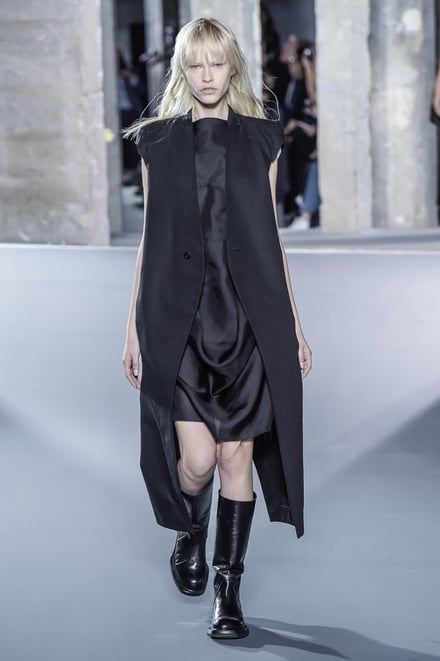 Rick Owens 2016SS パリコレクション 画像3/42