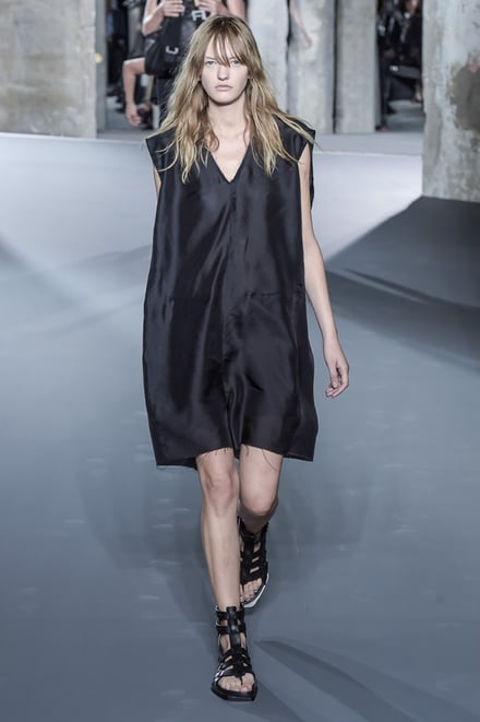 Rick Owens 2016SS パリコレクション 画像5/42