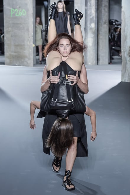 Rick Owens 2016SS パリコレクション 画像6/42