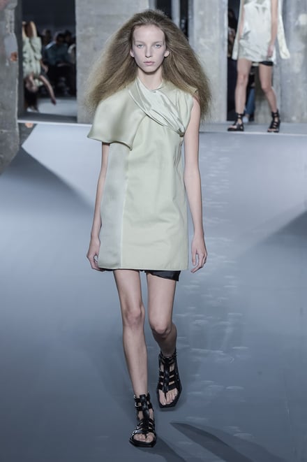 Rick Owens 2016SS パリコレクション 画像8/42