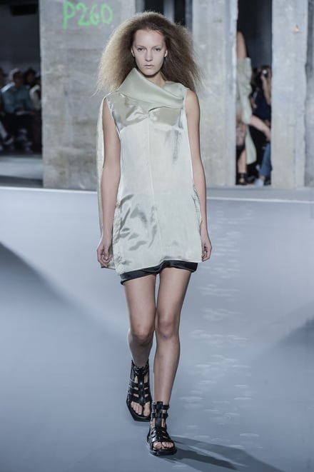 Rick Owens 2016SS パリコレクション 画像9/42