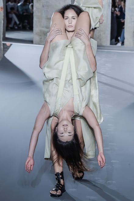 Rick Owens 2016SS パリコレクション 画像10/42