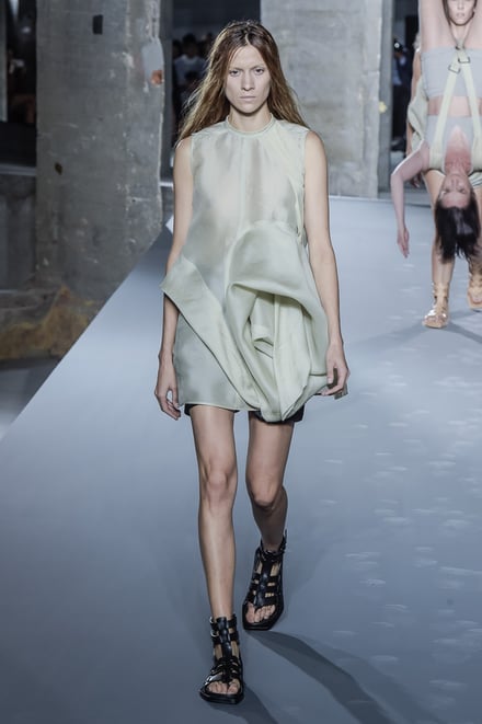 Rick Owens 2016SS パリコレクション 画像11/42