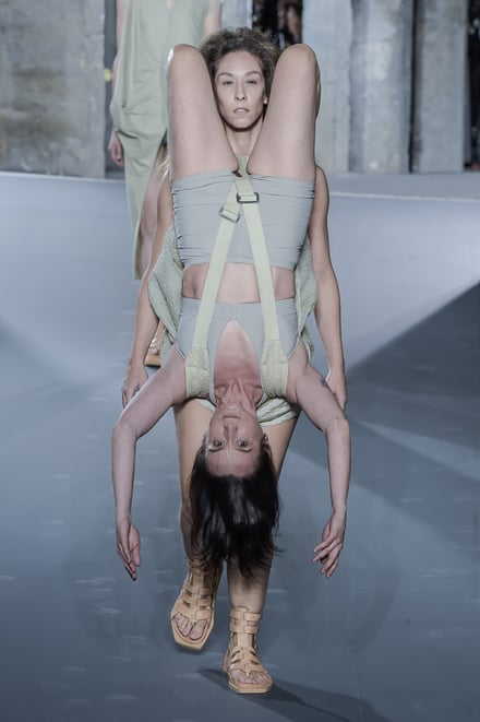Rick Owens 2016SS パリコレクション 画像12/42