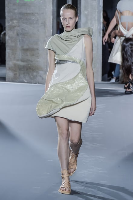 Rick Owens 2016SS パリコレクション 画像14/42