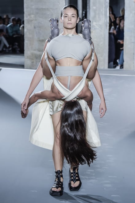 Rick Owens 2016SS パリコレクション 画像15/42