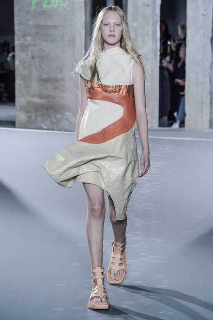 Rick Owens 2016SS パリコレクション 画像16/42