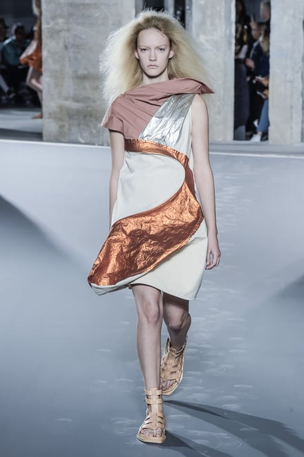 Rick Owens 2016SS パリコレクション 画像17/42